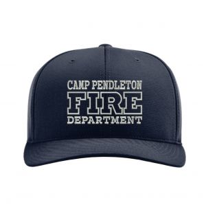 Camp Pendleton Fire Richardson 653 R-Flex Hat