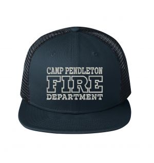 Camp Pendleton Fire NE403 Hat