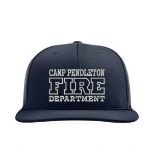 Camp Pendleton Fire Richardson PTS20 R-Flex Hat