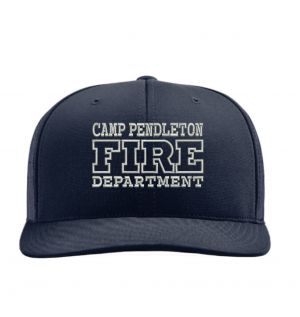 Camp Pendleton Fire Richardson PTS20 MESH R-Flex Hat