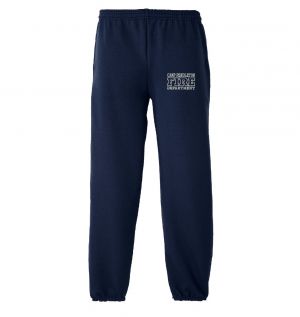 Camp Pendleton Fire Sweatpants with Pockets