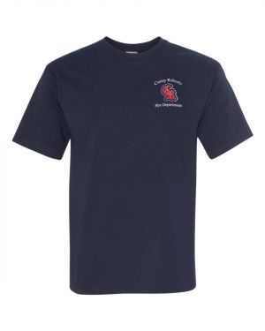 Camp Roberts Fire Short Sleeve T-Shirt