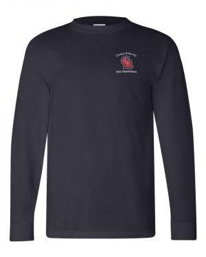 Camp Roberts Fire Long Sleeve T-Shirt