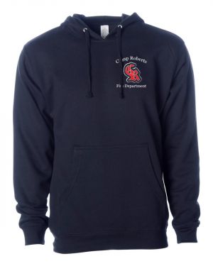 Camp Roberts Fire Pullover Hoodie