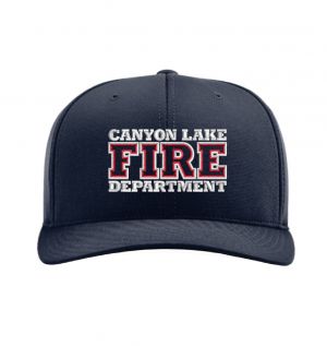Canyon Lake Fire Hats