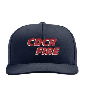 CDCR Fire Richardson PTS20 MESH R-Flex Hat