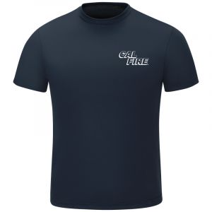CAL FIRE Workrite Tech T4 Short Sleeve T-Shirt