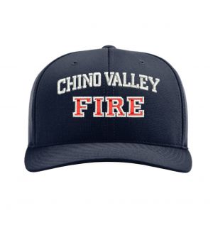 Chino Valley Fire Richardson 653 R-Flex Hat