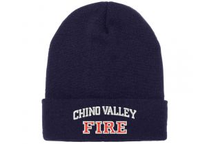 Chino Valley Fire Beanie