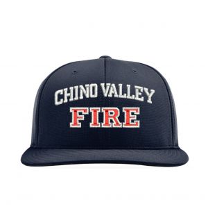Chino Valley Fire Richardson PTS20 R-Flex Hat