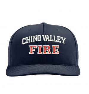 Chino Valley Fire Richardson PTS20 MESH R-Flex Hat