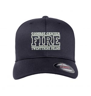 Combat Center Fire Flexfit 6277 Hat