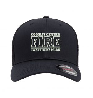 Combat Center Fire Flexfit 6511 Hat