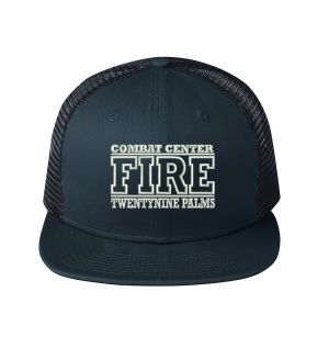 Combat Center Fire NE403 Hat