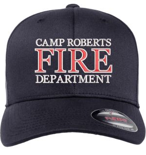 Camp Roberts Fire Flexfit 6277 Hat