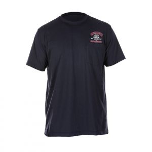 Murrieta Fire & Rescue Navy 5.11 Duty Short Sleeve T-Shirt