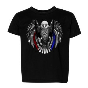 Eagle Toddler T-Shirt