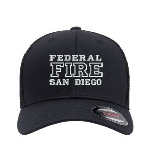 Federal Fire Flexfit 6511 Hat