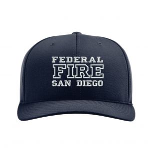 Federal Fire Richardson 653 R-Flex Hat