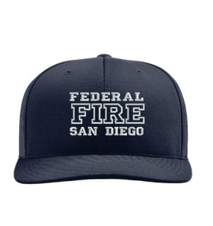Federal Fire Richardson PTS20 MESH R-Flex Hat