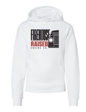 Firehouse Raised Kids Hoodie