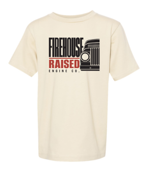 Firehouse Raised Kids T-Shirt