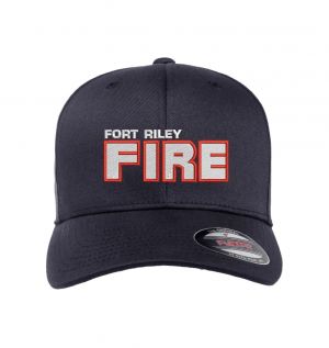 Fort Riley Fire Hats