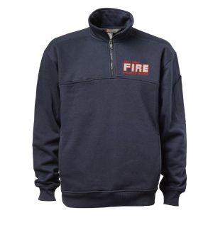 Fort Riley Fire 5.11 Job Shirt