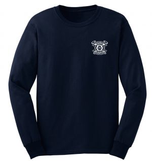 Fort Riley Fire Duty Long Sleeve T-Shirt
