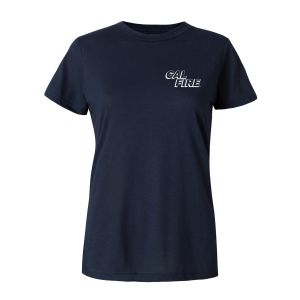 CAL FIRE Women's DFND FR Performance Short Sleeve T-Shirt