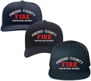 FRESNO COUNTY FIRE Duty Approved Hat