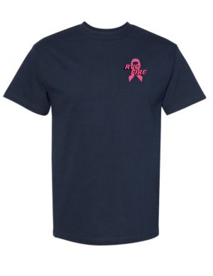 Riverside County Fire Dept. Cares Short Sleeve T-Shirts