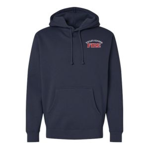Valley Center Fire INDEPENDENT Pullover Hoodie