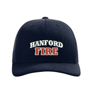 Hanford Fire Richardson 112  Hat