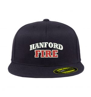 Hanford Fire Flexfit 210  Hat