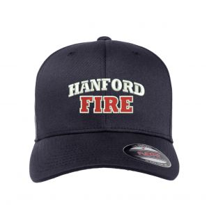 Hanford Fire Flexfit 6277 Hat