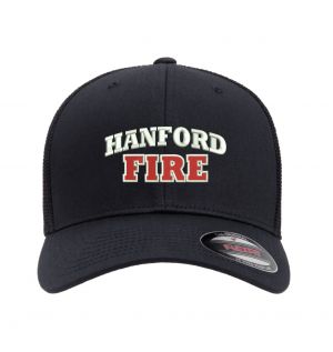 Hanford Fire Flexfit 6511 Hat