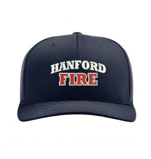 Hanford Fire Richardson 653 R-Flex Hat