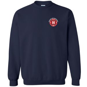 Hanford Fire Crewneck Sweater