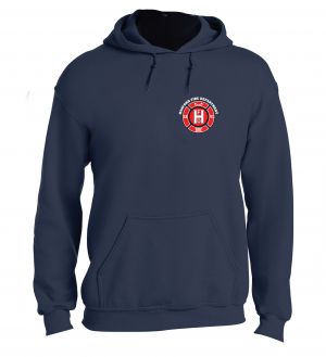 Hanford Fire Pullover Hoodie 