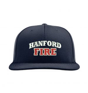 Hanford Fire Richardson PTS20 R-Flex Hat