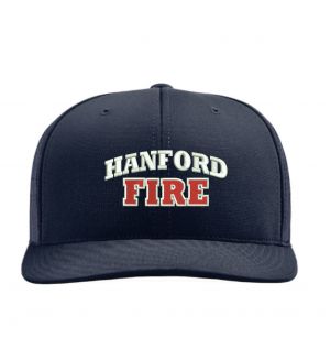 Hanford Fire Richardson PTS20 MESH R-Flex Hat