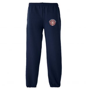 Hanford Fire Sweatpants with Pockets