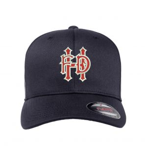 Hemet Fire Flexfit 6277 Hat