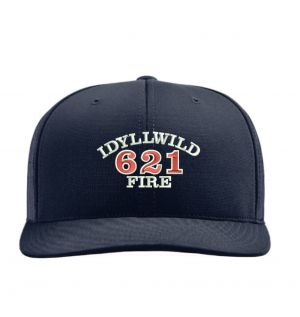 Idyllwild Fire Richardson PTS20 MESH R-Flex Hat