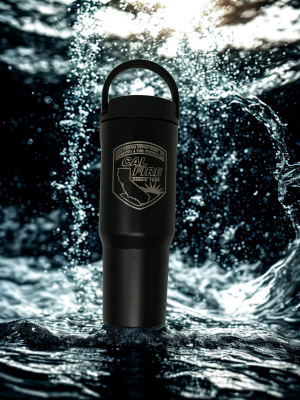 Hydrojug Sport 40 oz. with Patch Logo Engraving