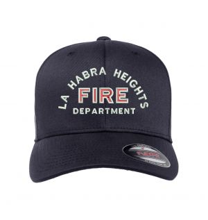 La Habra Heights Fire Flexfit 6277 Hat