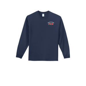 Valley Center Fire Long Sleeve Shirt