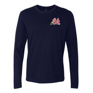 San Manuel Fire Autism Awareness Long Sleeve T-Shirts