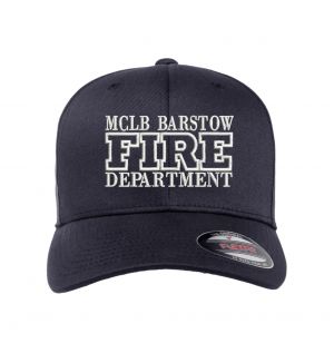 MCLB Barstow Fire Flexfit 6277 Hat
